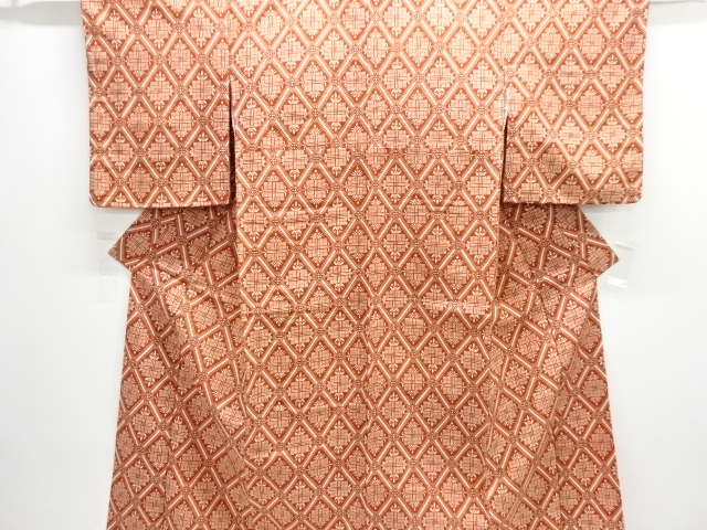 JAPANESE KIMONO / TSUMUGI